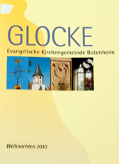 Kirchengemeinde Botenheim: Gemeindebrief »Glocke«