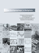 Stadt Bietigheim-Bissingen: »Das Durchgangslager in Bietigheim«, Cover