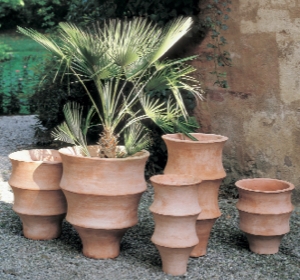Spang Keramik: Keramik-Serie Ex vagant