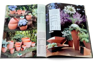 Spang Keramik: Keramik-Katalog