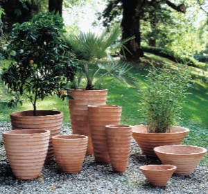 Spang Keramik: Keramik-Serie Rigato